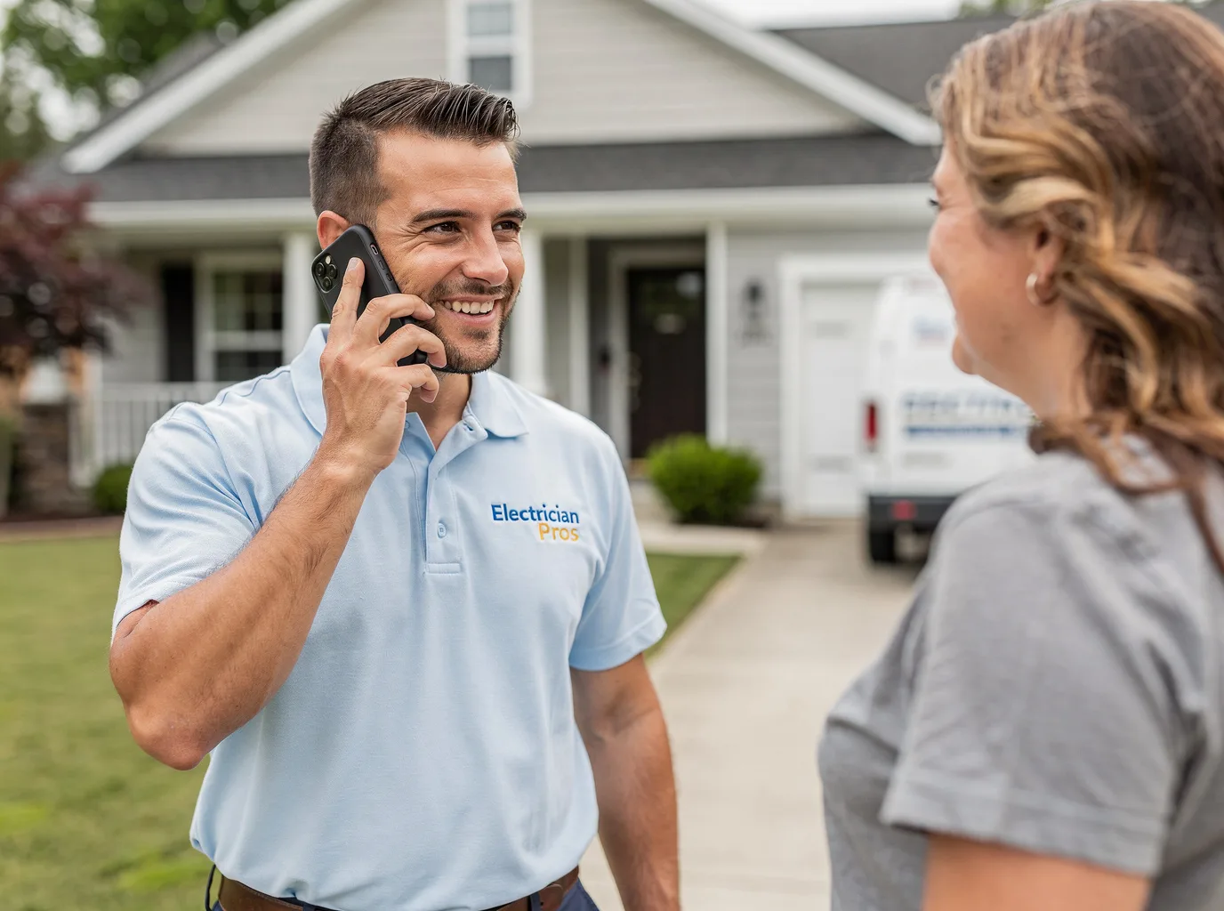 Electrician Woodville, VA FAQs